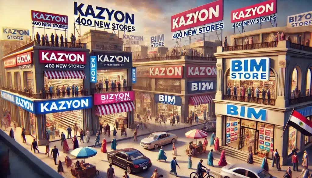 Kazyon défie BIM Store avec l’ouverture de 400 nouveaux magasins en un an